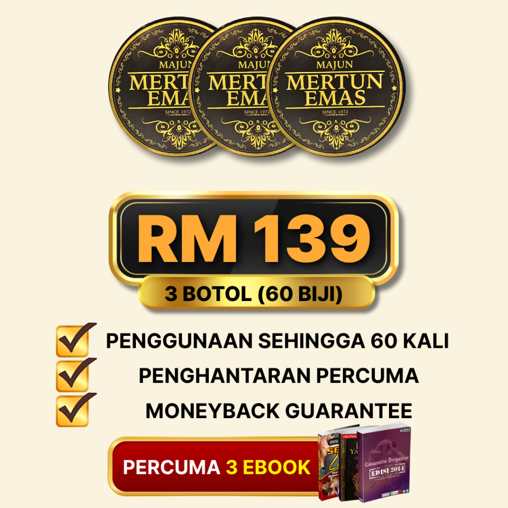 PAKEJ PAHLAWAN - 3B